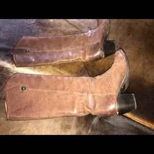FRYE tall women’s boots